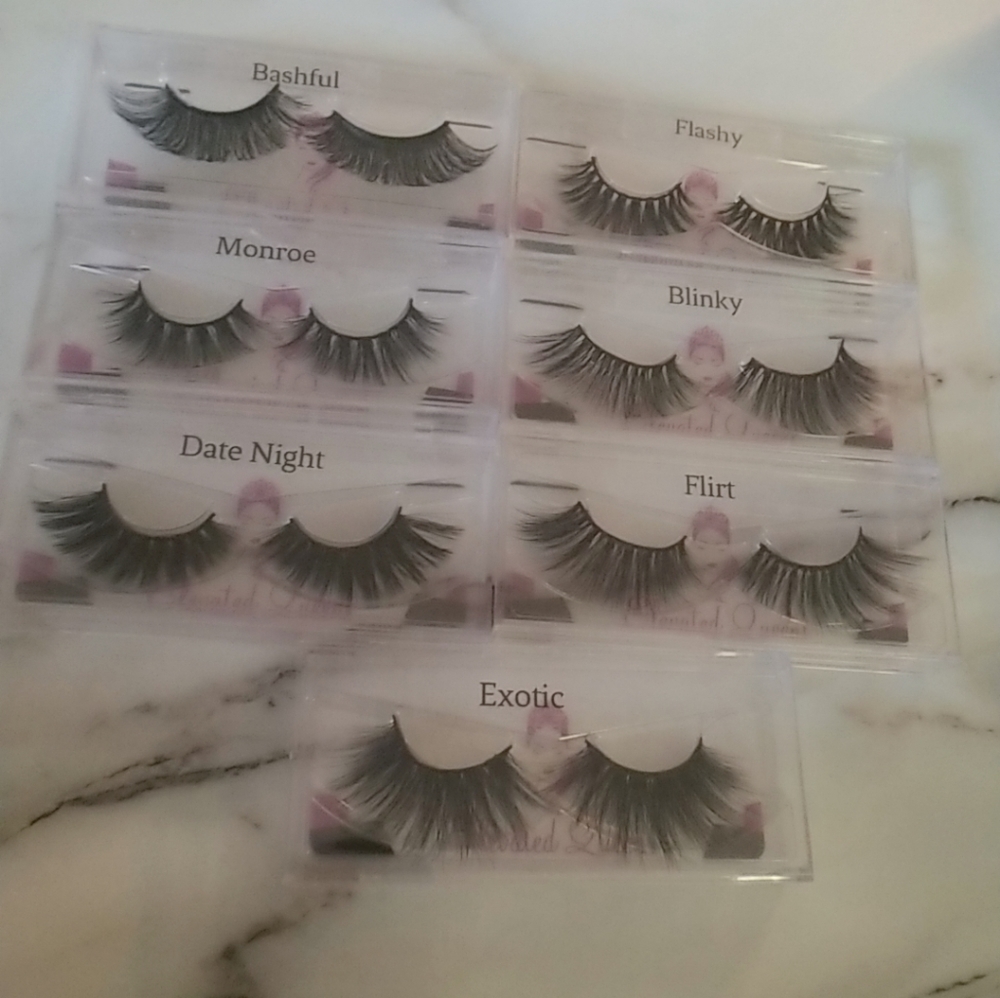 Mink Lashes
